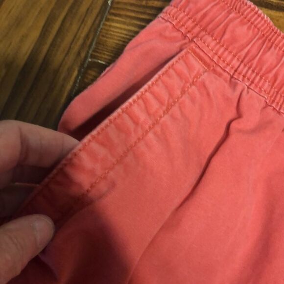 GapKhakis Mens Lived in Pull and on Shorts Size Small - Picture 3 of 6